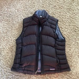 Used Patagonia down vest. XS women’s.